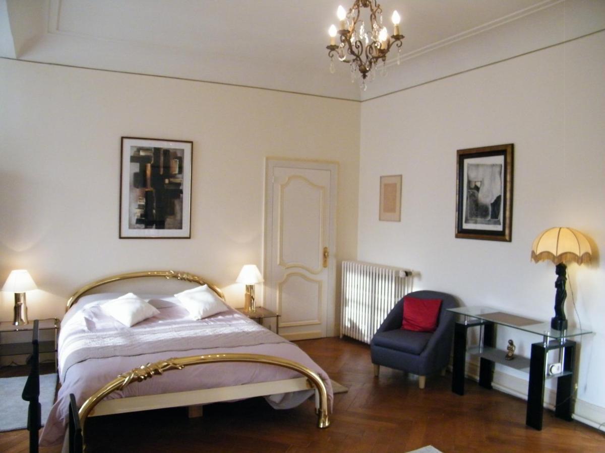 Villa Des Capucins Luxeuil-les-Bains Exterior photo